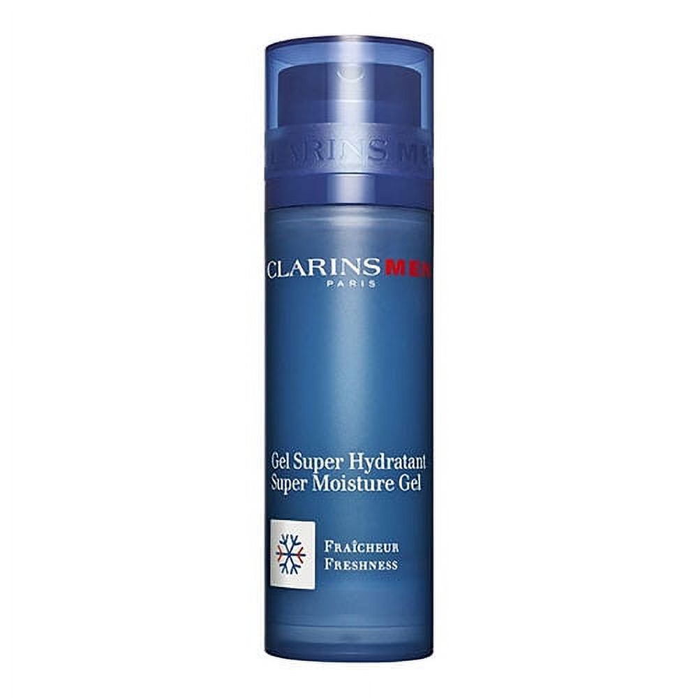 Clarins Men Super Moisture Gel 1.7oz 50ml