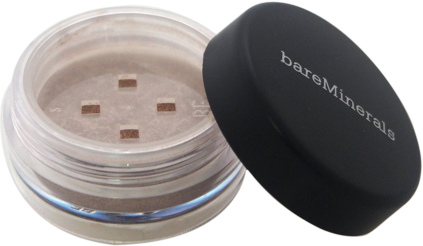 Bare Escentuals Beauty bareMinerals Eyecolor, 0.02 oz