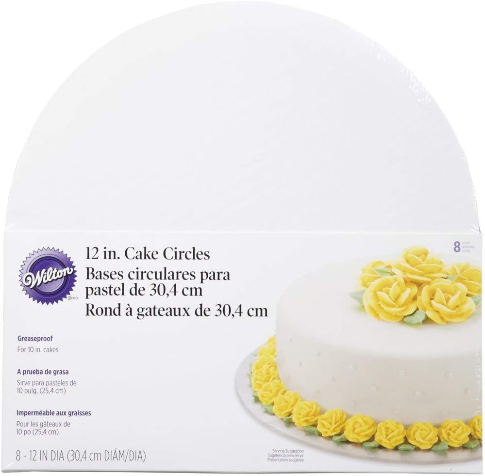 Wilton Cake Circle, 12in