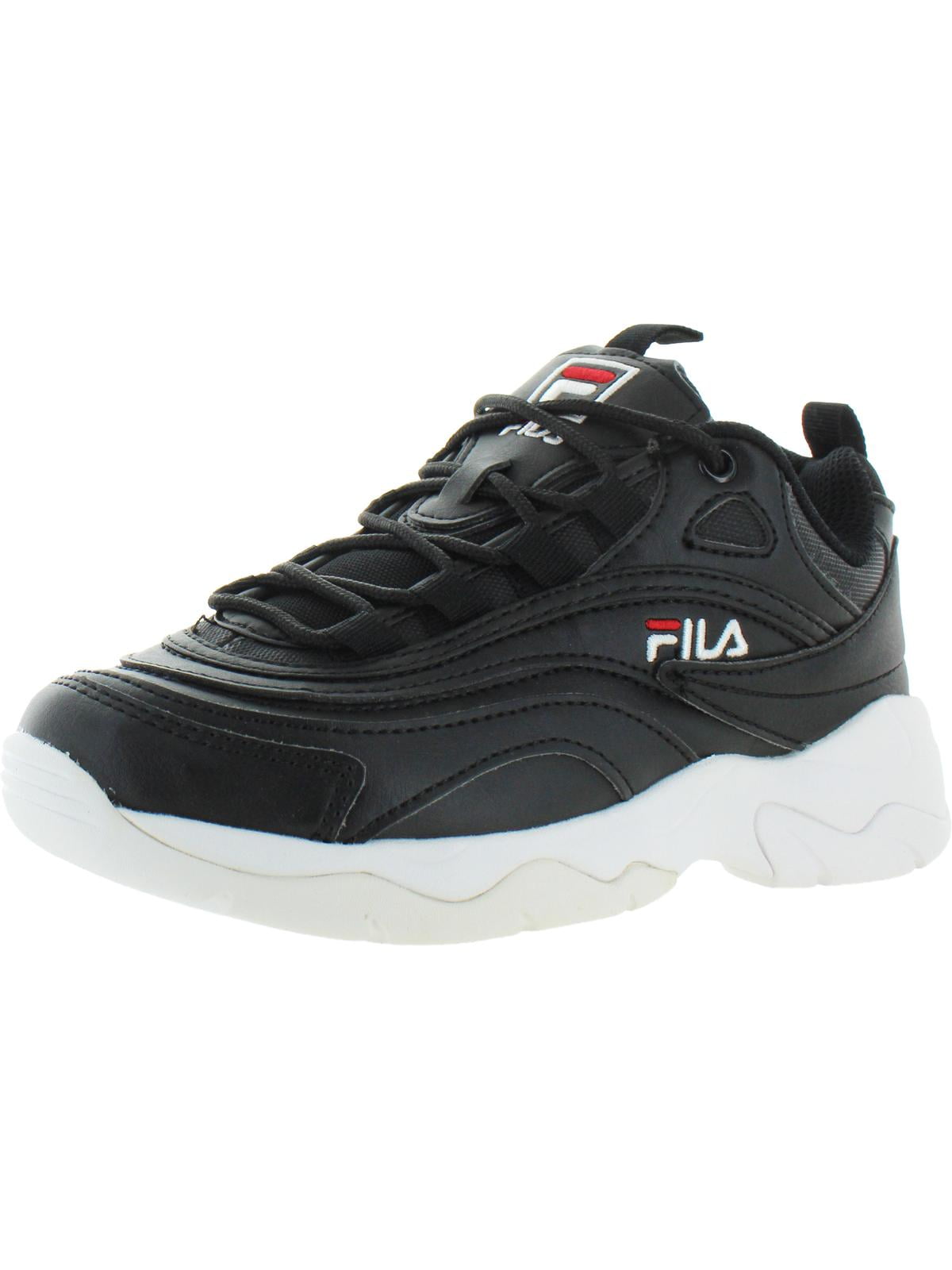 Fila Ray Women's Shoes Black-White 5rm00521-014