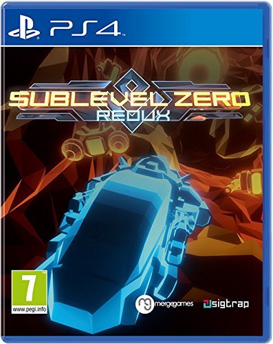 Sublevel Zero Redux (PS4) UK IMPORT REGION FREE