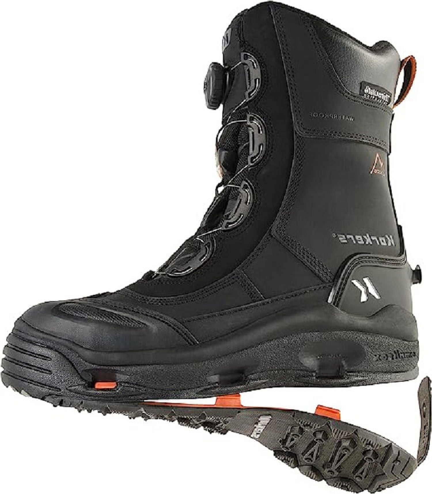 Korkers IceJack Pro Safety Boot