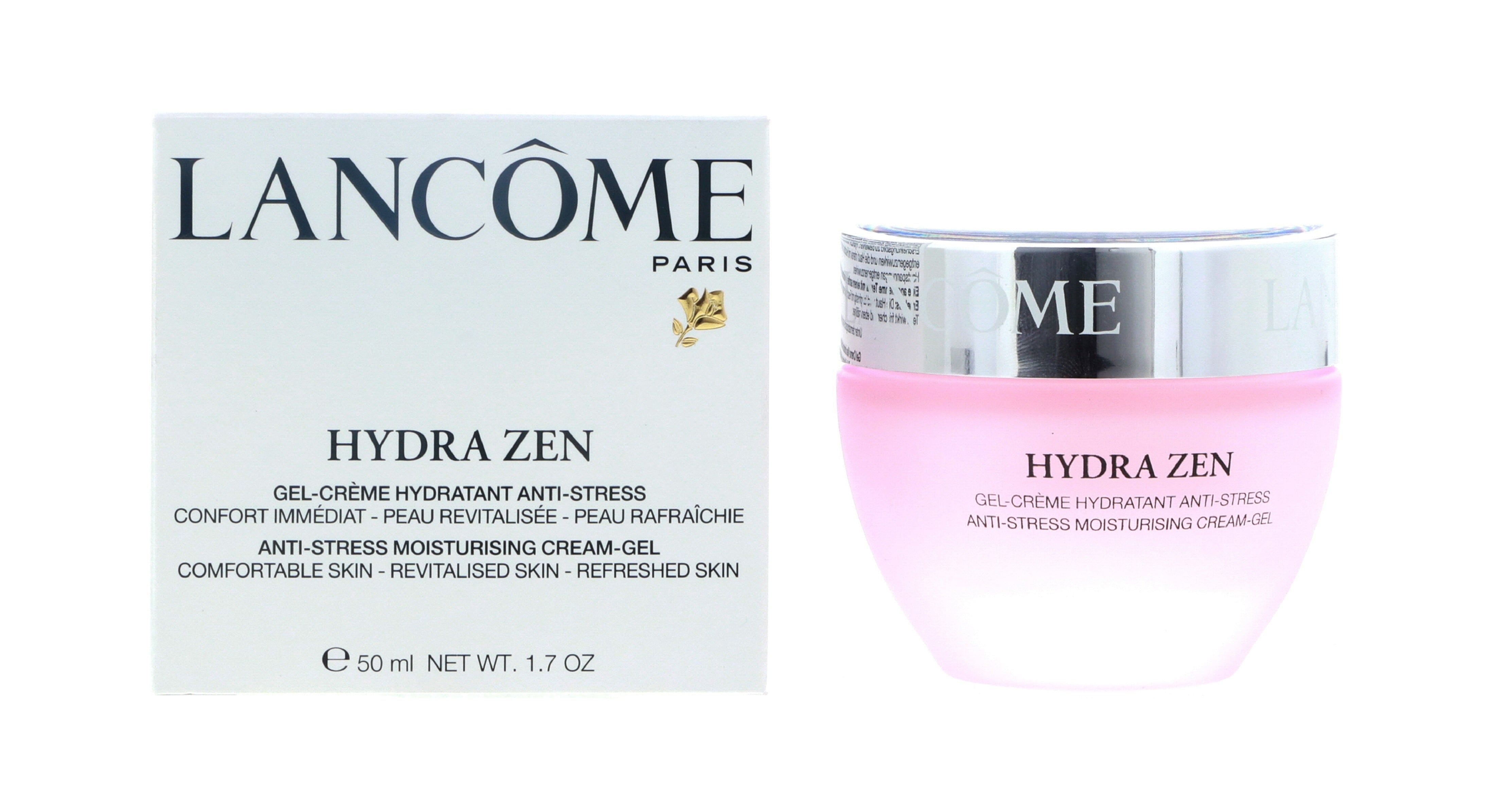 Lancome Hydra Zen Extreme Soothing Moisturising Cream Gel, 1.69oz