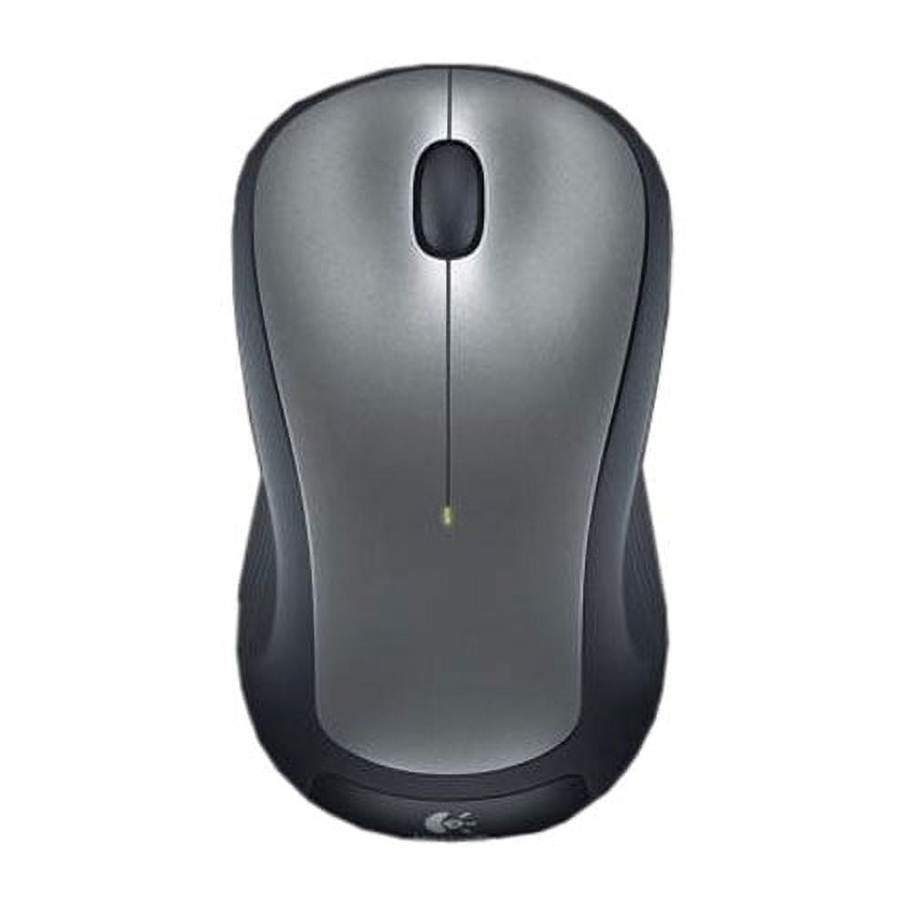 Logitech 910-001675 M310 Wireless Mouse - Silver