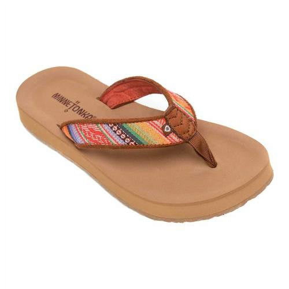 Women's Minnetonka Hedy Flip-Flop