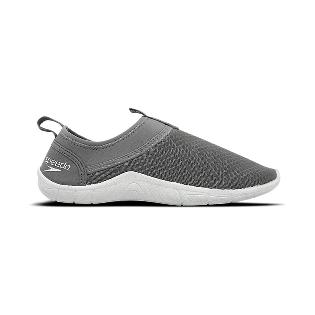 Speedo Women's Water Shoes TIDAL CRUISER Grey Size 6