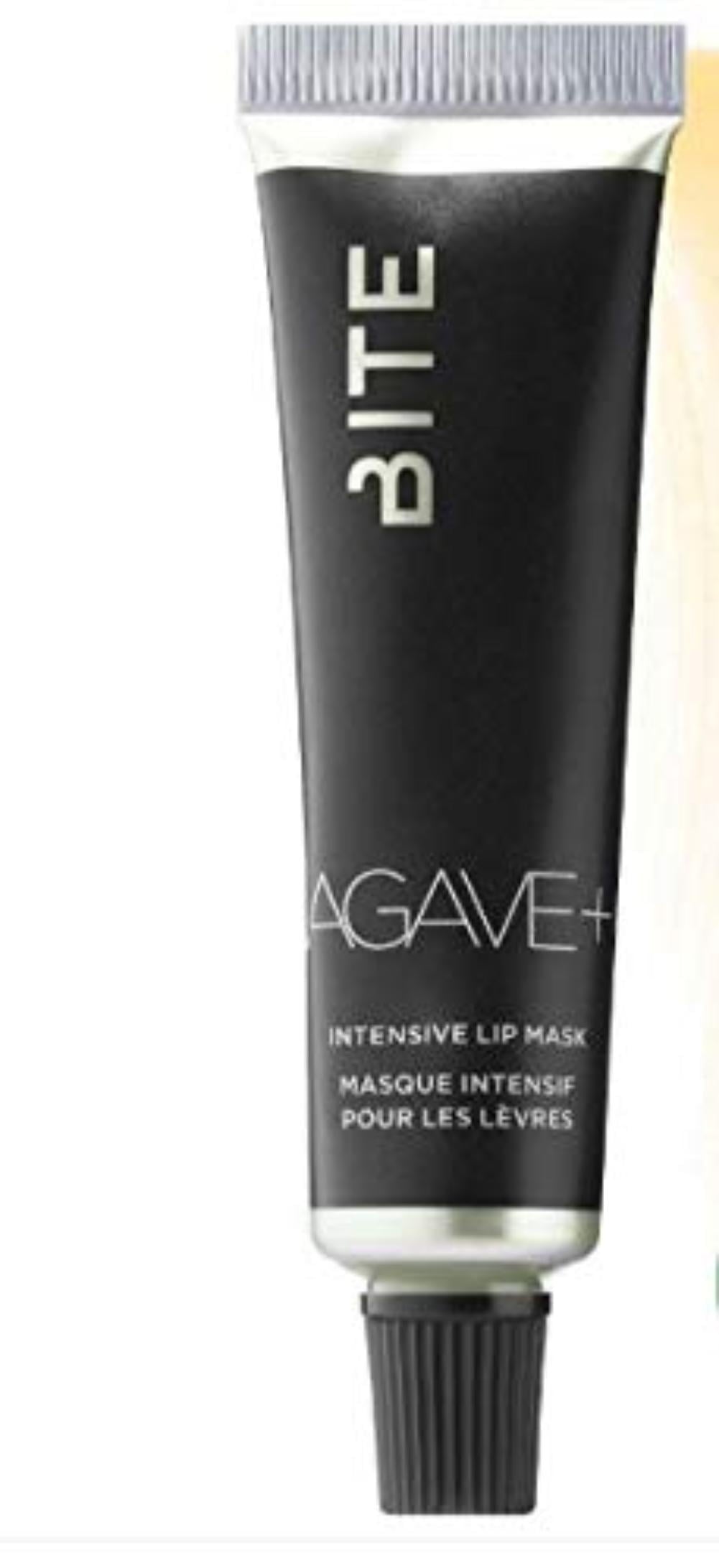 BITE BEAUTY Agave+ Intensive Vegan Lip Mask Agave - clear