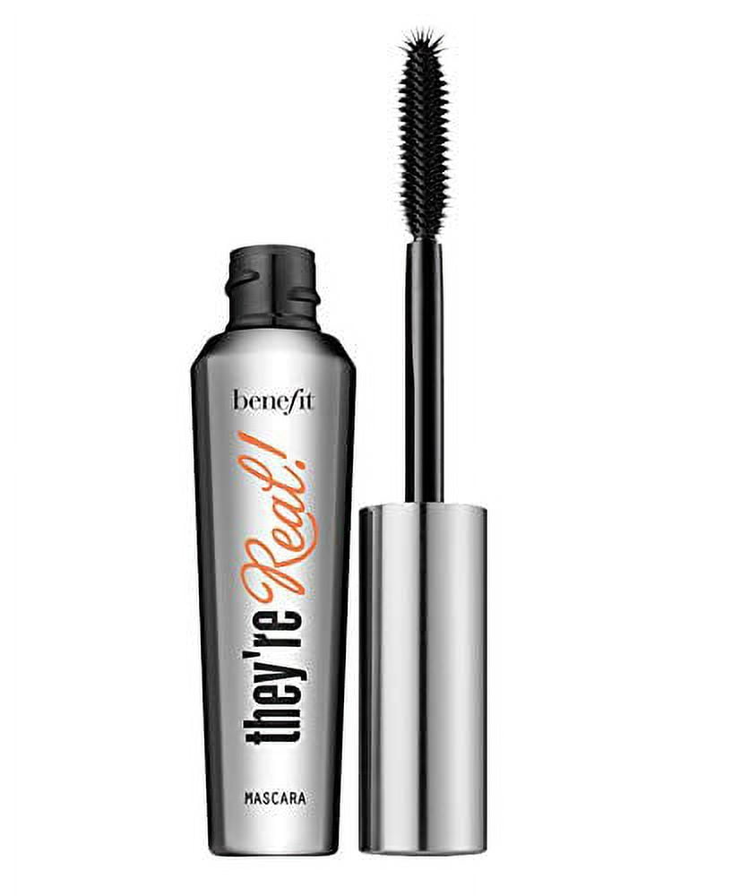 New Benefit Cosmetics Theyre Real Mascara (BLACK) 8.5g.