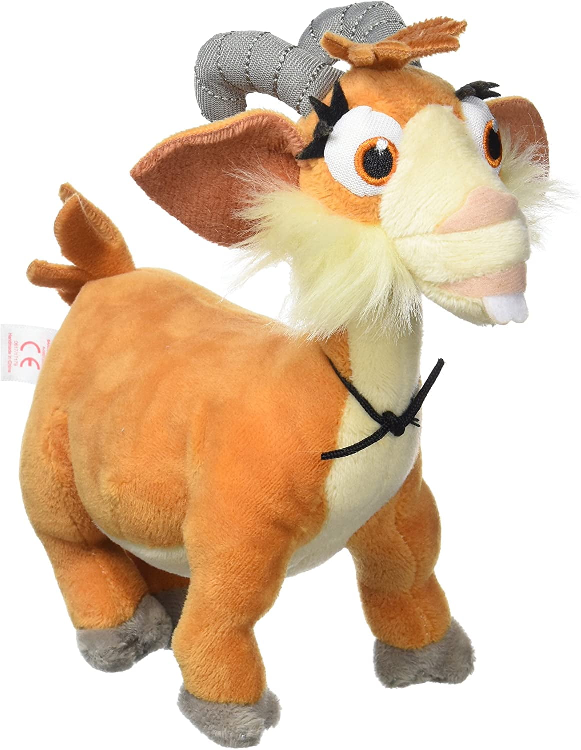 Ty Beanie Babies- Lupe the Goat 6" Animal Plush