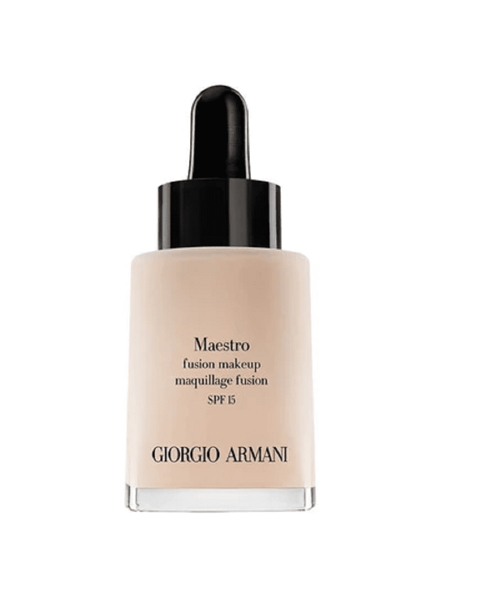 Giorgio Armani Fluid Foundation w/ SPF 15 (Maestro Fusion)