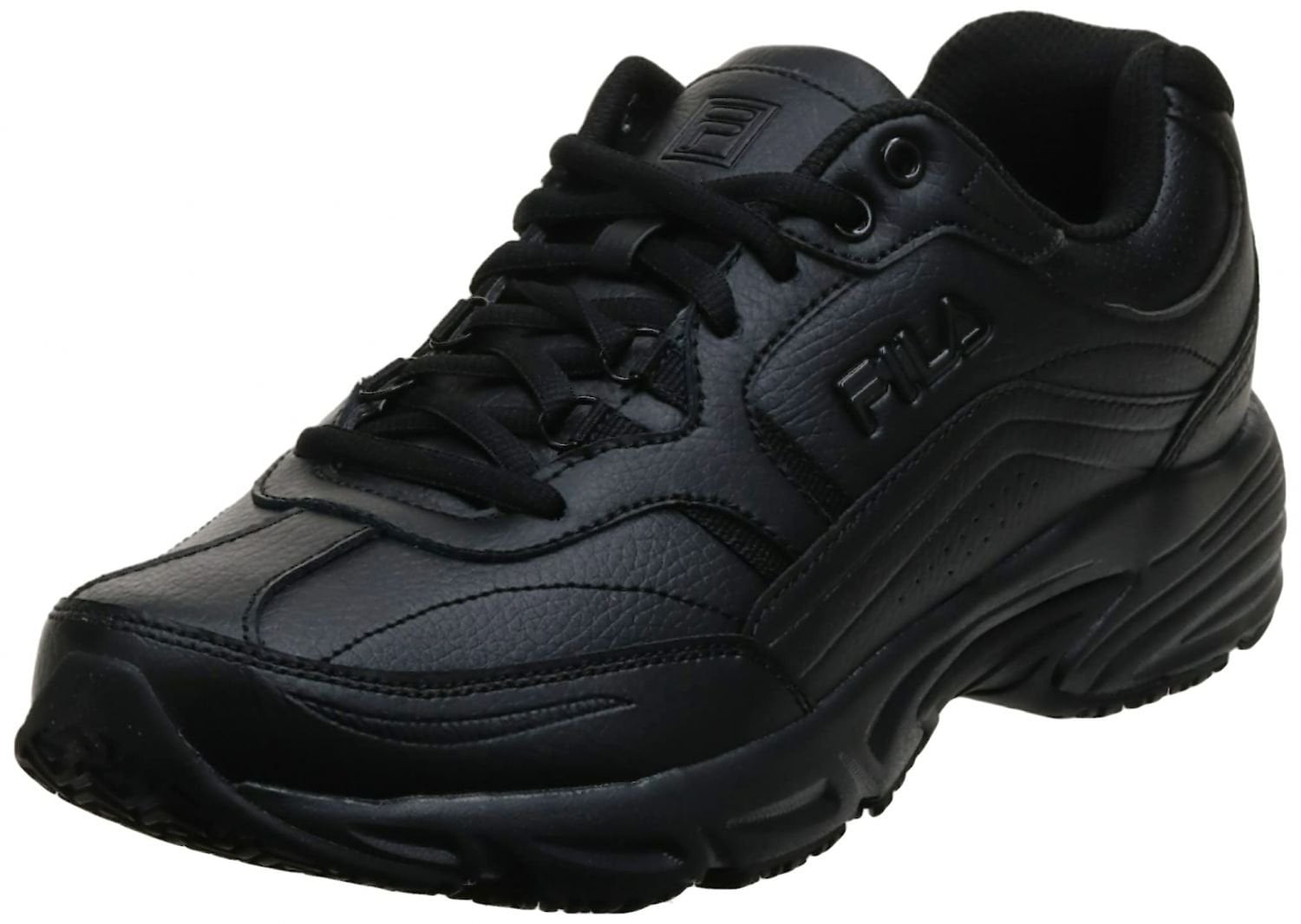 Fila Womens Memory Workshift-w US Women BLK/BLK/BLK