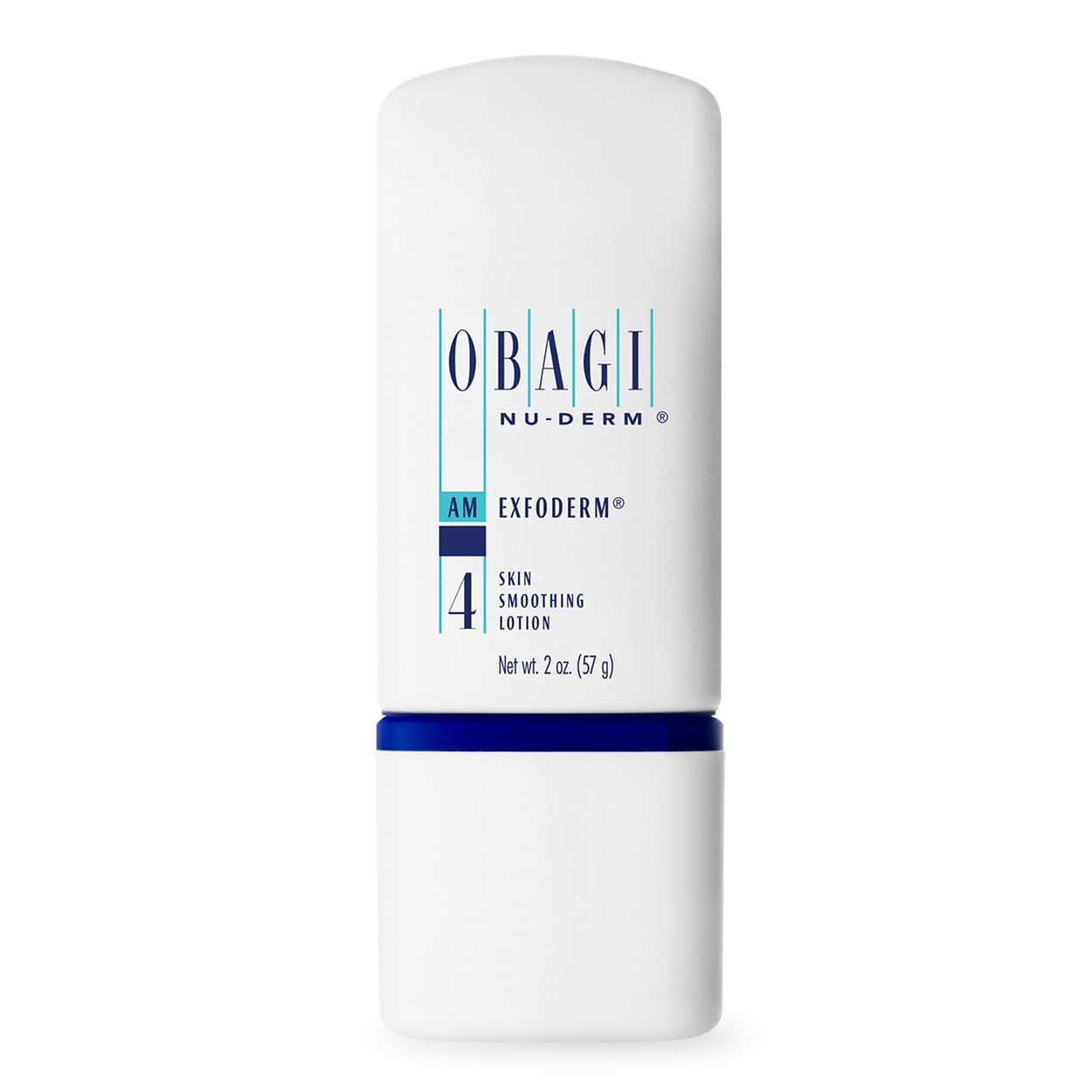 Obagi Nu-Derm Exfoderm Skin Smoothing Lotion 2 oz