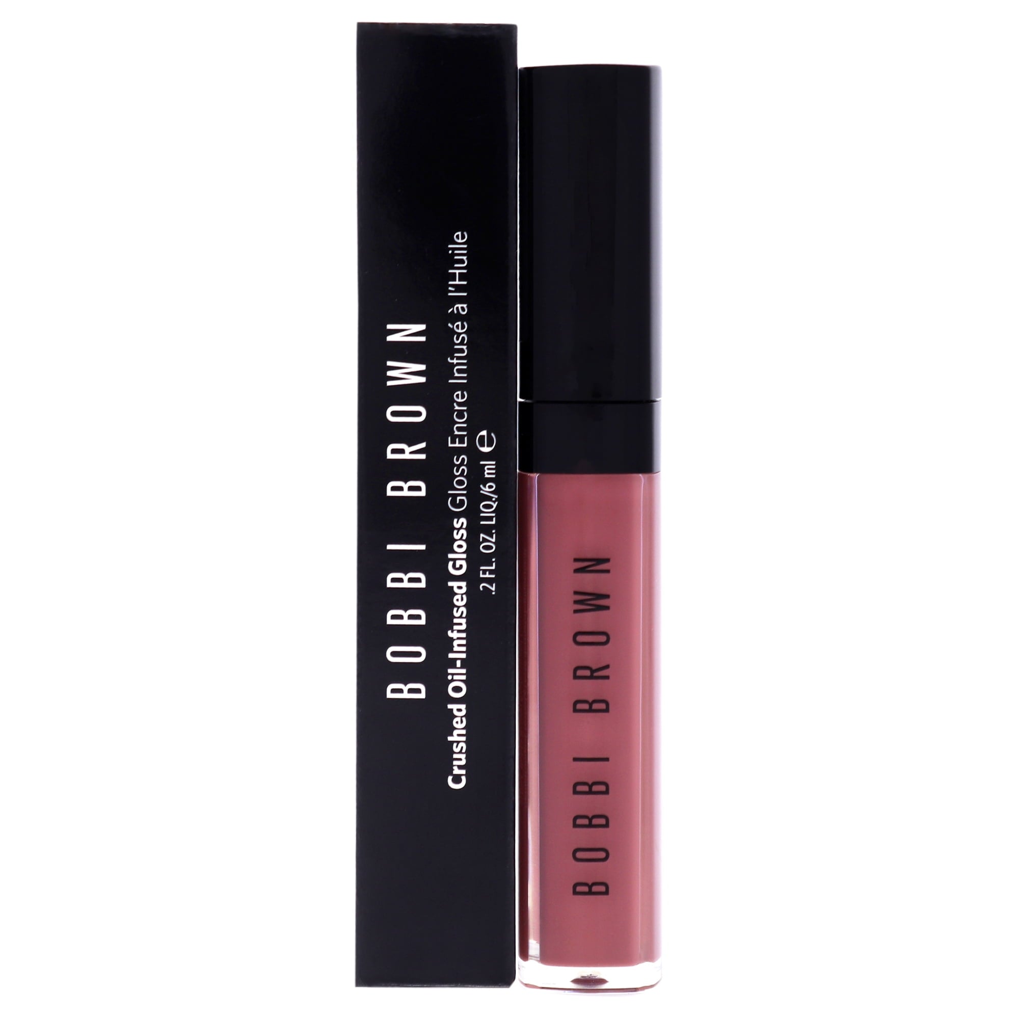 Bobbi Brown Crushed Oil-Infused Gloss - New Romantic for Women, 0.2 oz