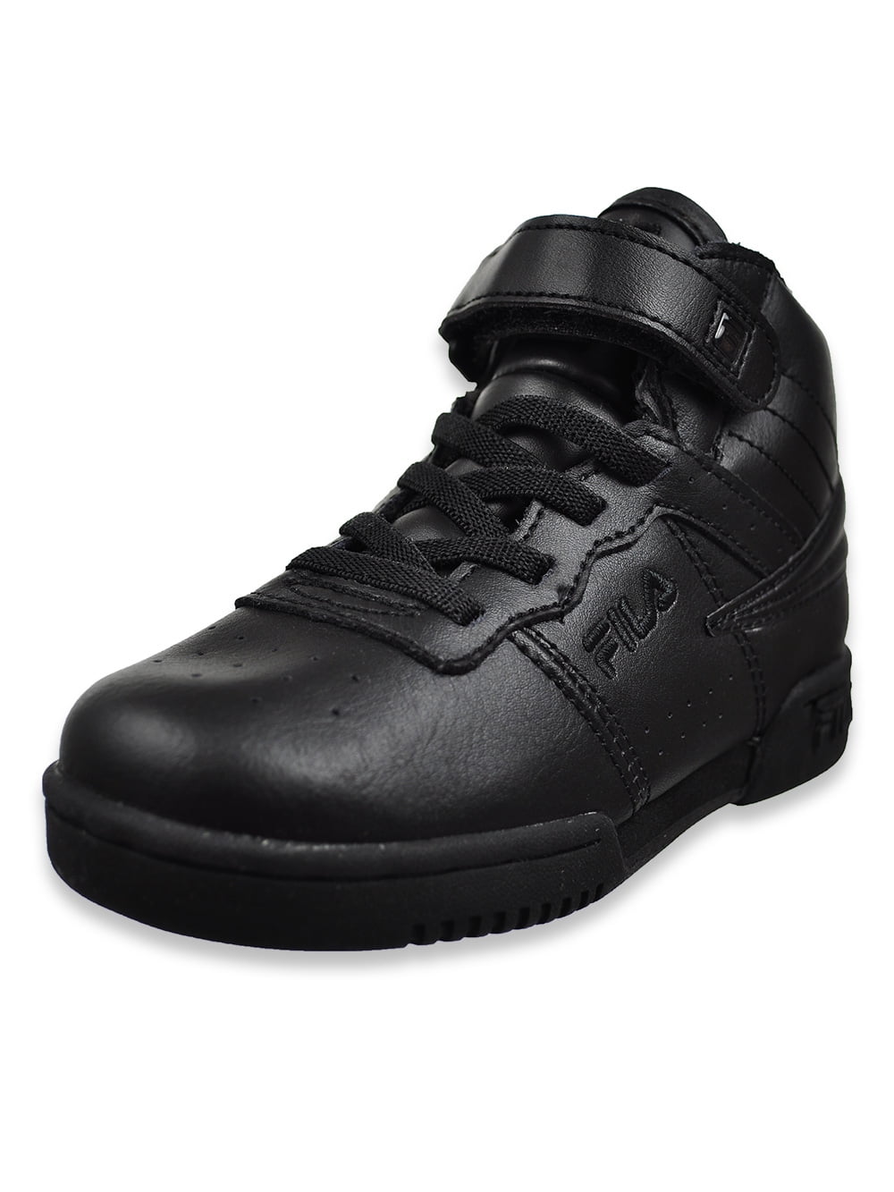 Fila Boys' F-13 Hi-Top Sneakers (Sizes 6 - 10)