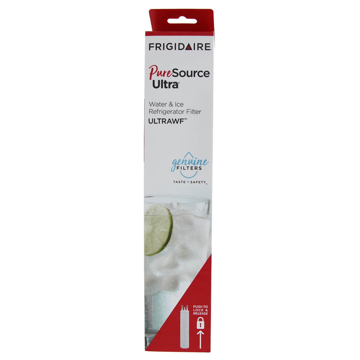 Frigidaire ULTRAWF Pure Source Ultra Water Filter Original White 1 Count