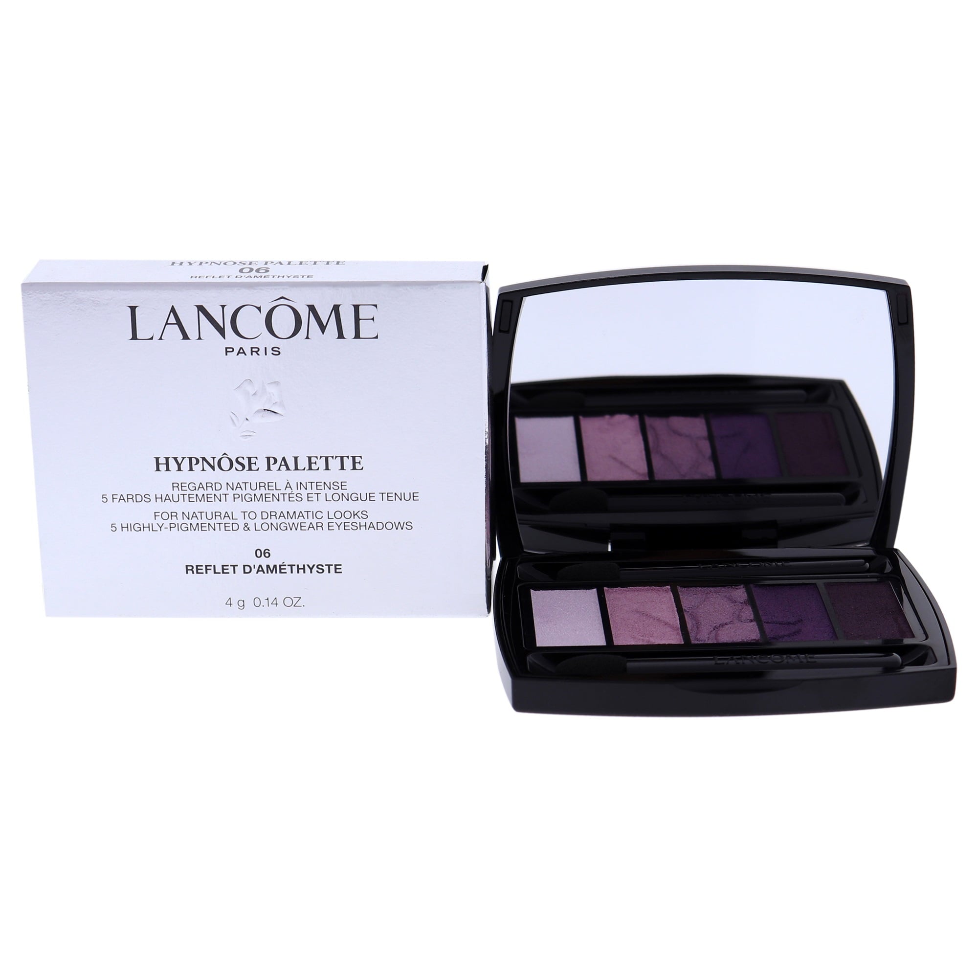 Lancome Hypnose Eyeshadow Palette - Reflet D'amethyste