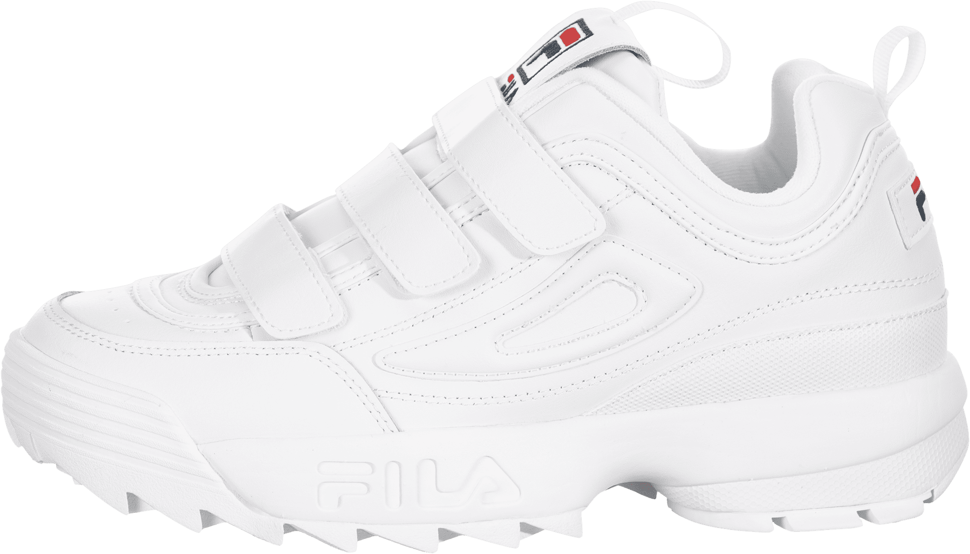 FILA Women's Disruptor II Triple Strap