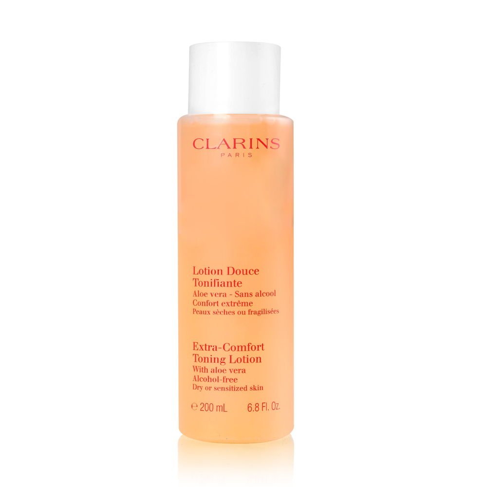 Clarins Extra Comfort Toning Lotion, 6.8 Ounce…