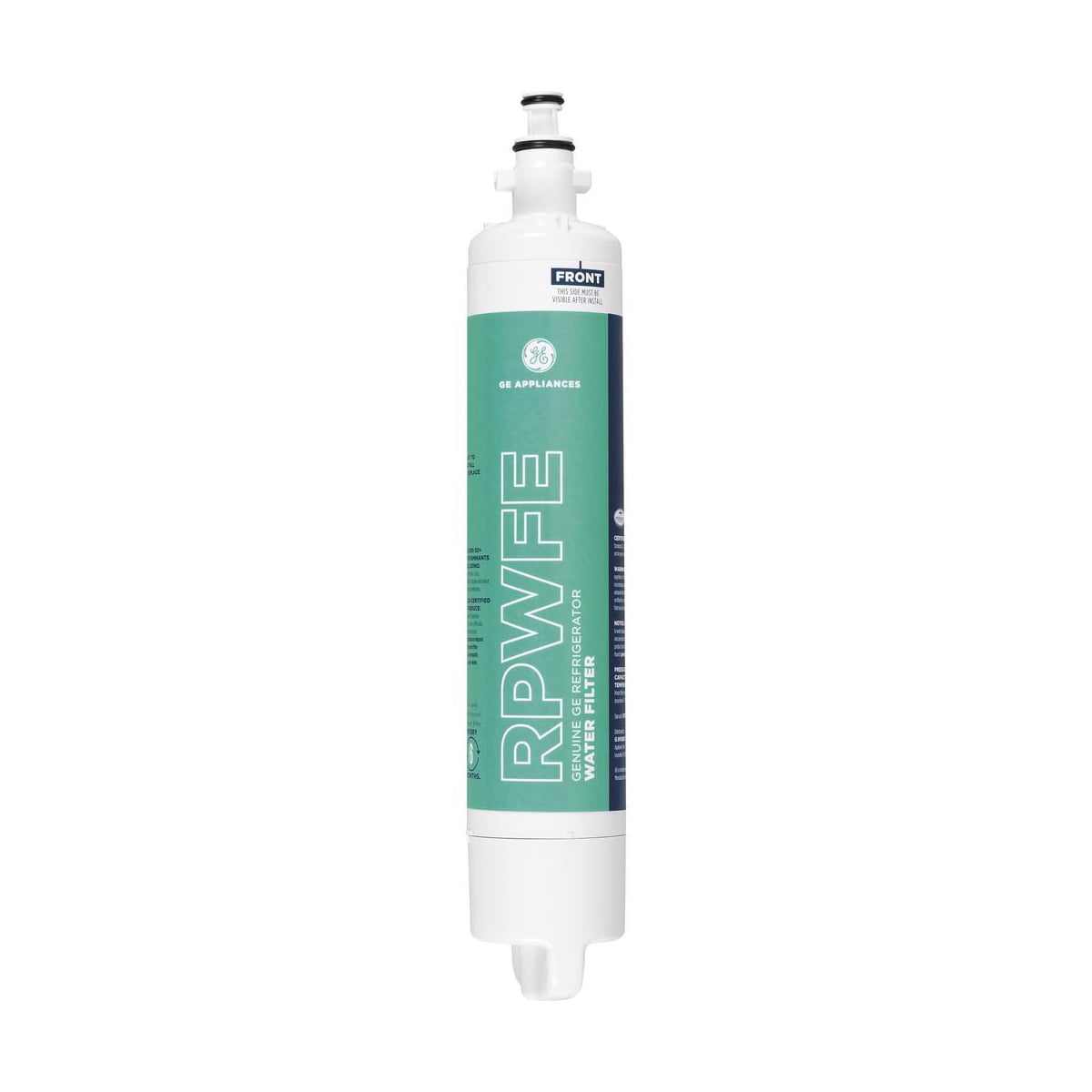 GE RPWFE Refrigerator Water Filter - Genuine General  Electric