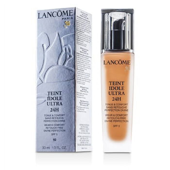 Teint Idole Ultra 24H Wear & Comfort Fdn SPF 5 - # 10 Praline 1oz