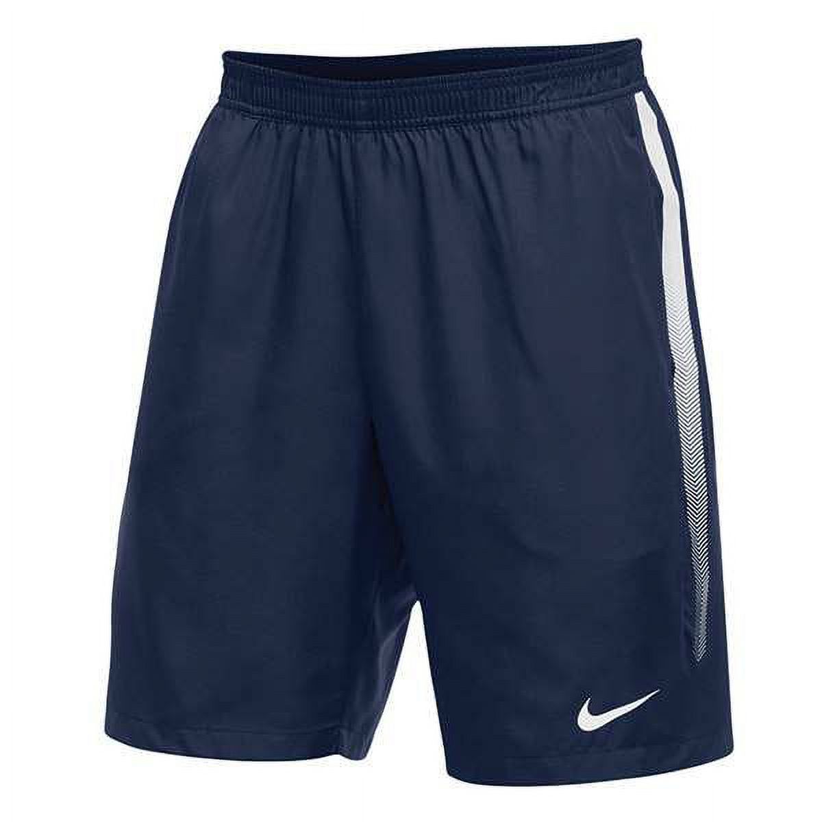 Nike Court 9" Short (L) (Navy)