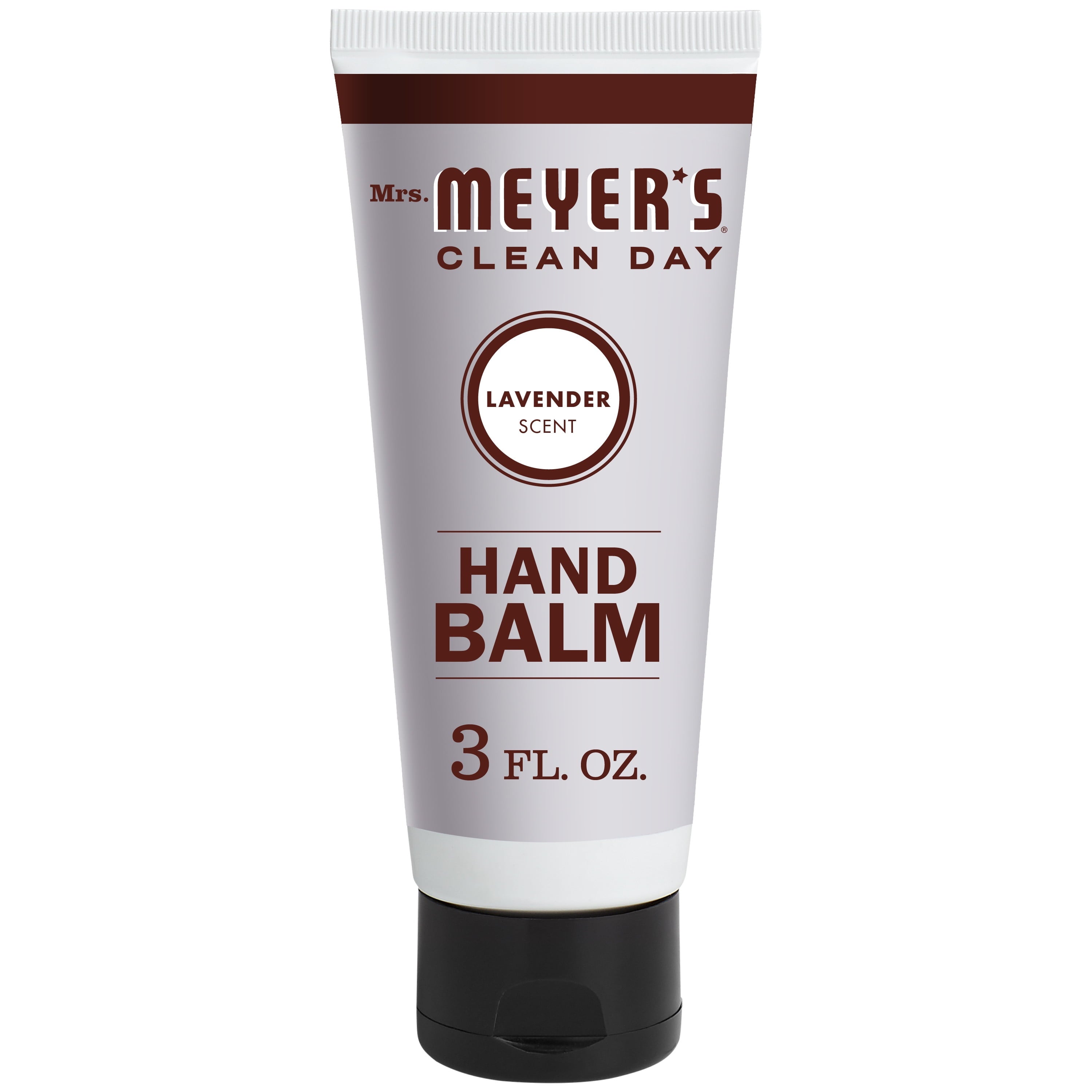 Mrs. Meyer’s Clean Day Hand Balm, Lavender Scent, 3 ounce tube