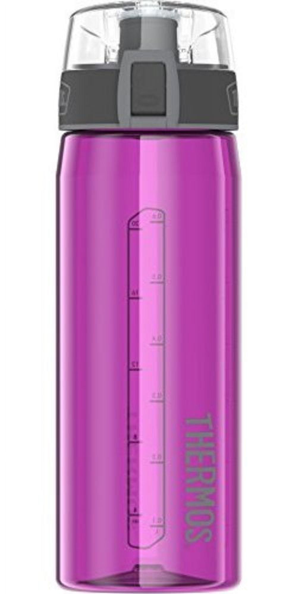 Thermos 24 Ounce Eastman Tritan Hydration Bottle, Aubergine