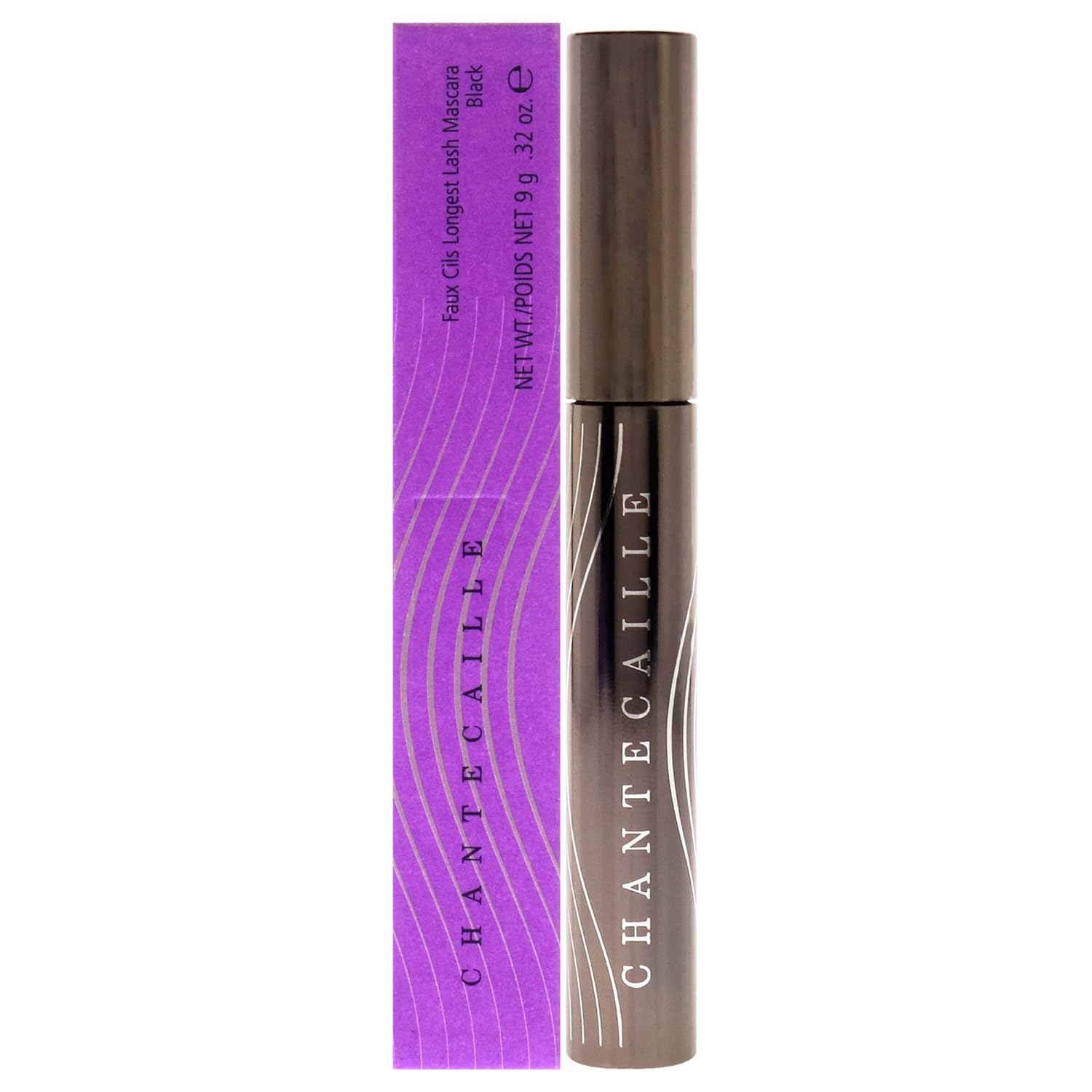 Chantecaille Faux Cils Longest Lash Mascara - Black Mascara Women 0.32 oz