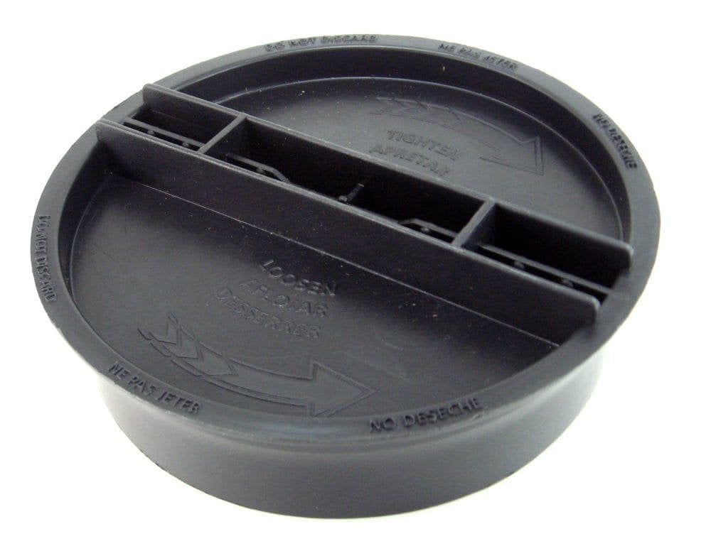 30080-00 Vacuum Filter Retainer