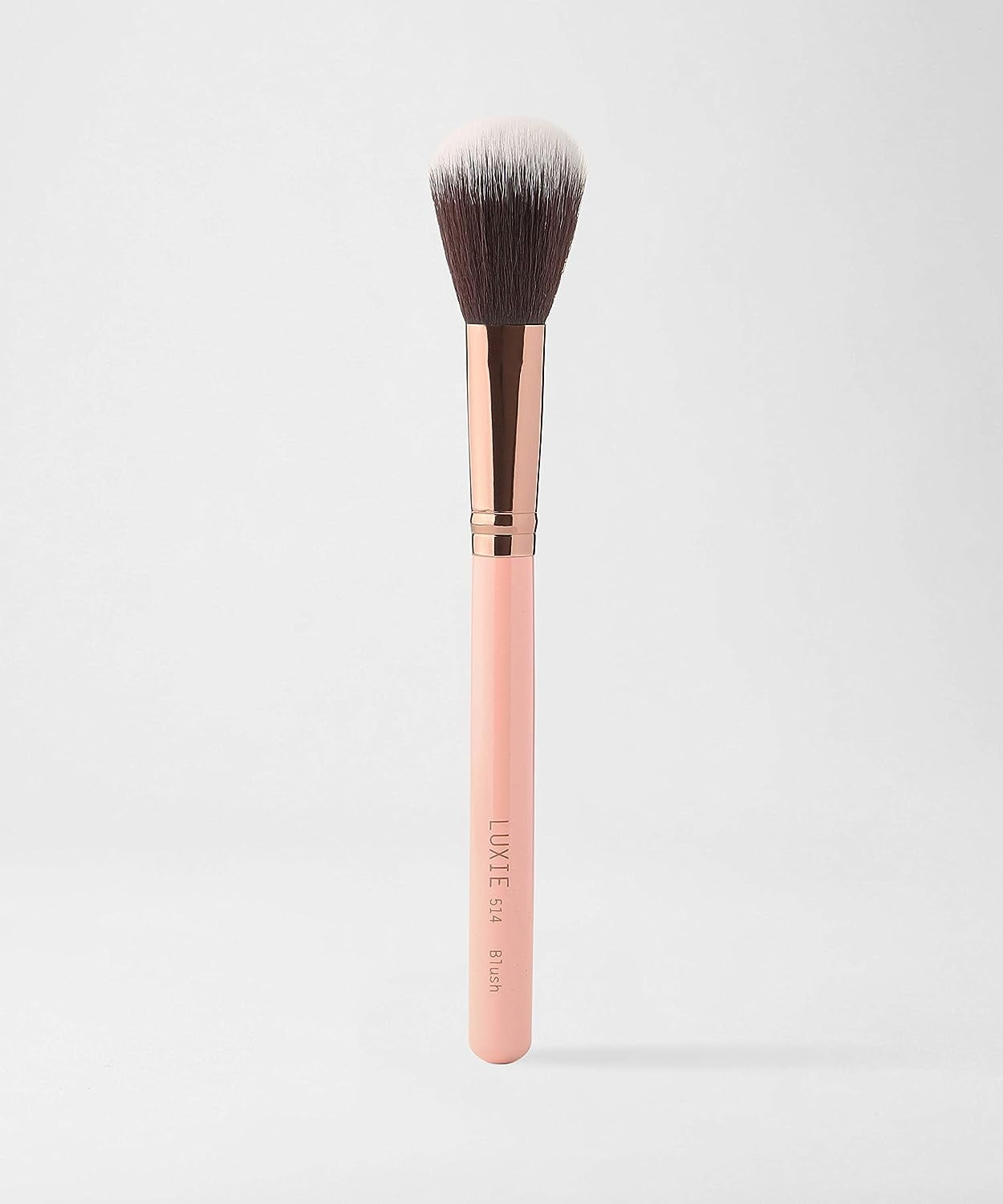 NiP Luxie 514 Rose Gold Blush Brush