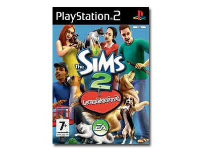 The Sims 2: Pets - Playstation 2