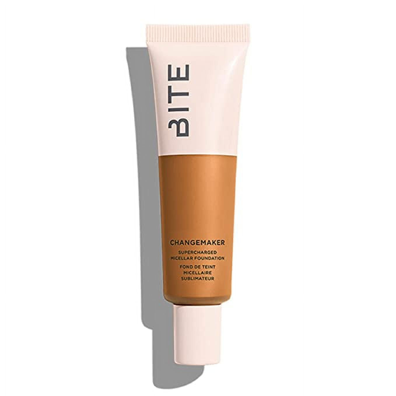 Bite Beauty Changemaker Supercharged Micellar Foundation T120 1oz