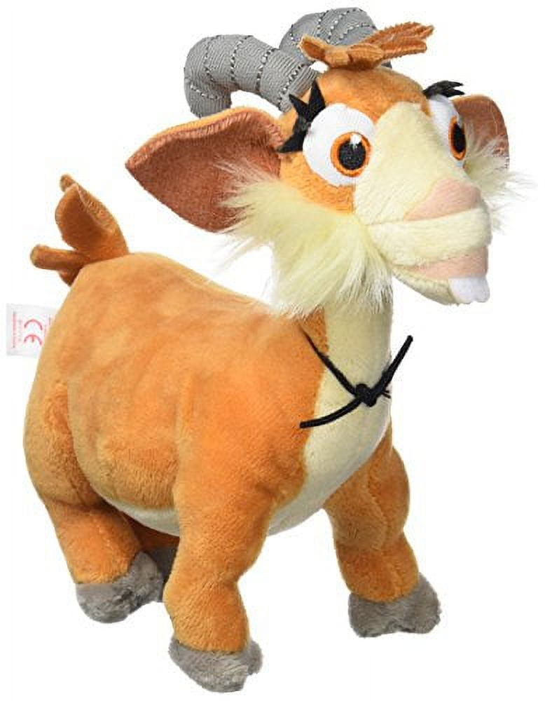 TY Lupe Reg 6" Goat Stuffed Animal