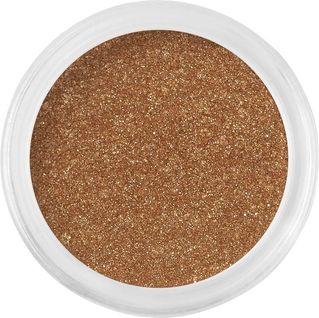 bareMinerals Loose Powder Wonderment Peach Orange Eyecolor