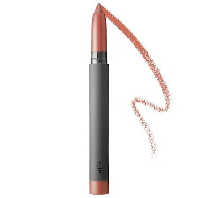 Bite Beauty Matte Crème Lip Crayon (Amaretto)