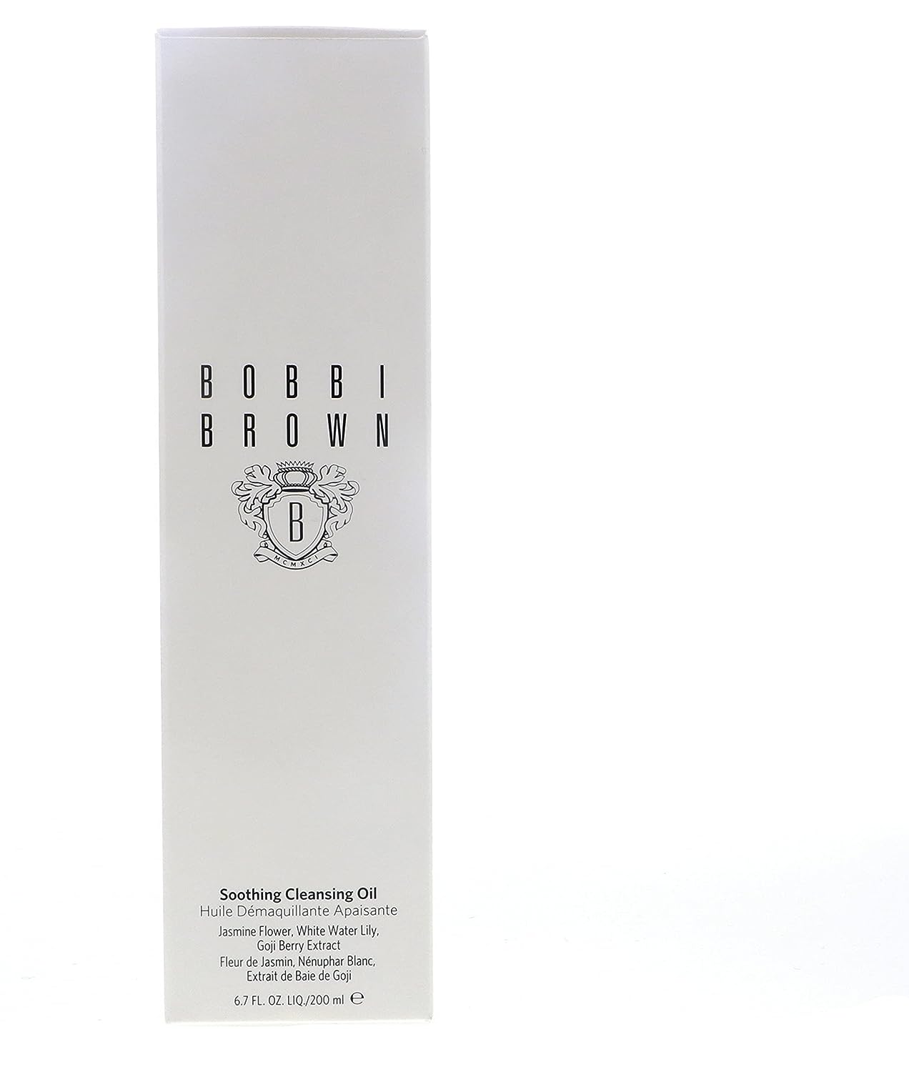 Bobbi Brown Soothing Cleansing Oil, 6.76 Fl Oz