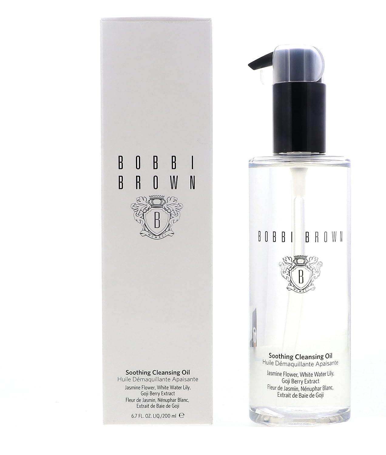 Bobbi Brown Soothing Cleansing Oil, 6.76 Fl Oz