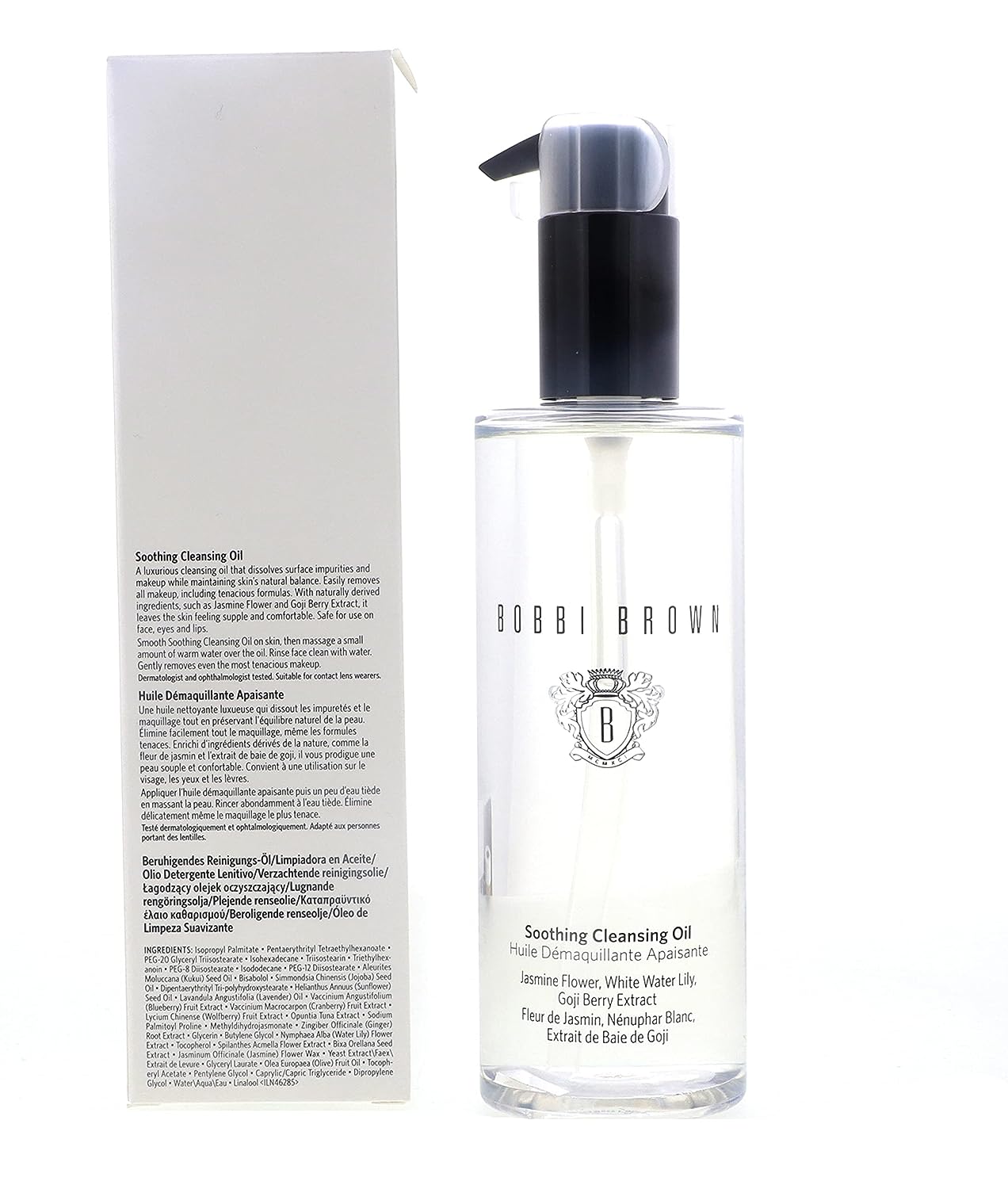 Bobbi Brown Soothing Cleansing Oil, 6.76 Fl Oz