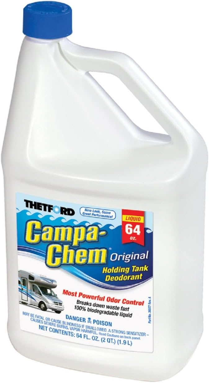 Campa-Chem RV Holding Tank Treatment 64 Oz