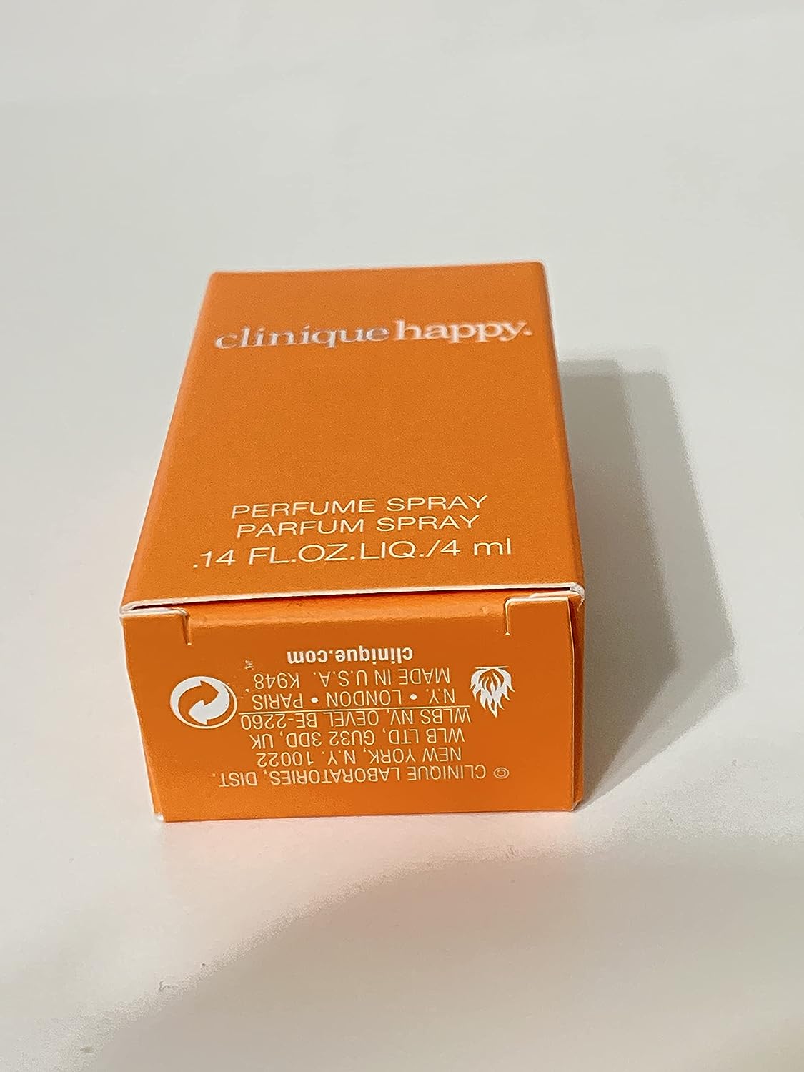 CLINIQUE Clinique Happy Perfume Spray 0.14 oz