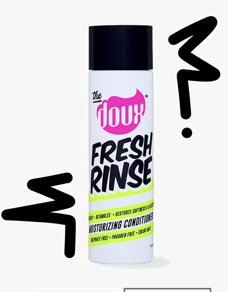 The Doux Fresh Rinse Moisturizing Conditioner 8oz