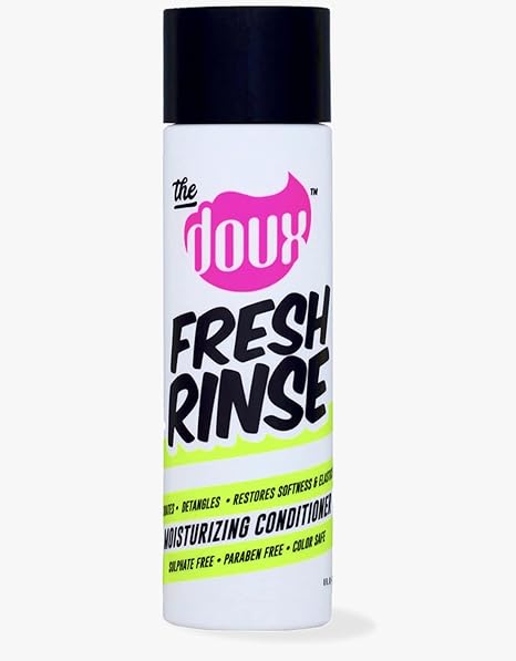 The Doux Fresh Rinse Moisturizing Conditioner 8oz