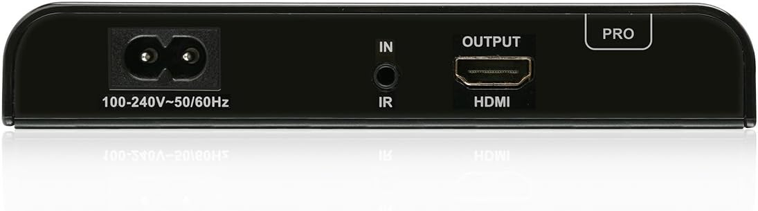 IOGEAR HDMI Over Powerline PRO Receiver - GPLHDRX