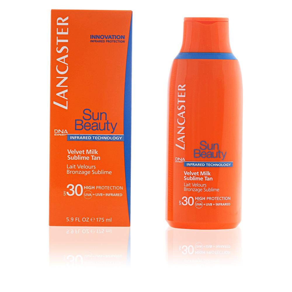 Lancaster - Sun Milk Sun Beauty Velvet Milk Lancaster SPF 30 (175 ml)