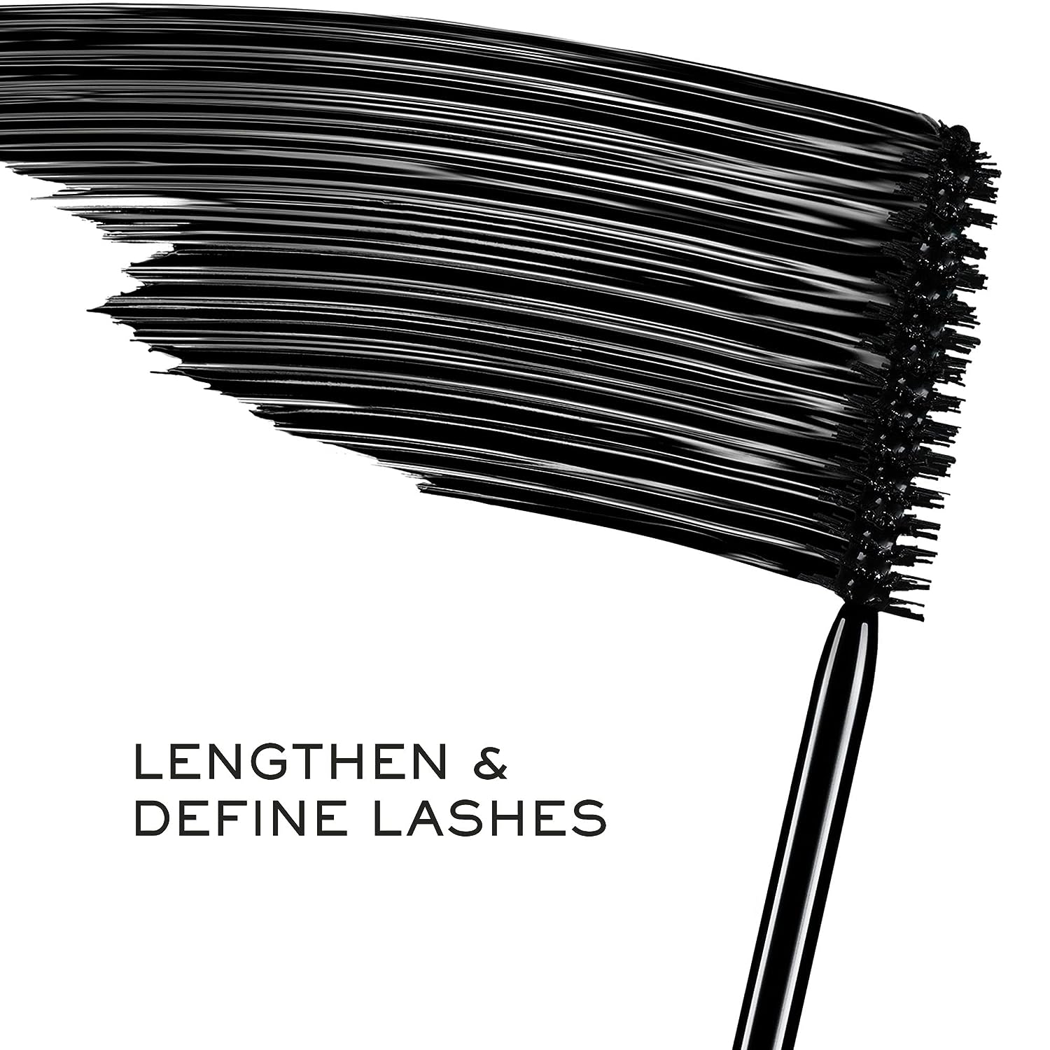 Lancôme Définicils Defining & Lengthening Mascara - For Natural-Looking Lashes - With Vitamin B5 - Black - Travel Size, 0.14 oz