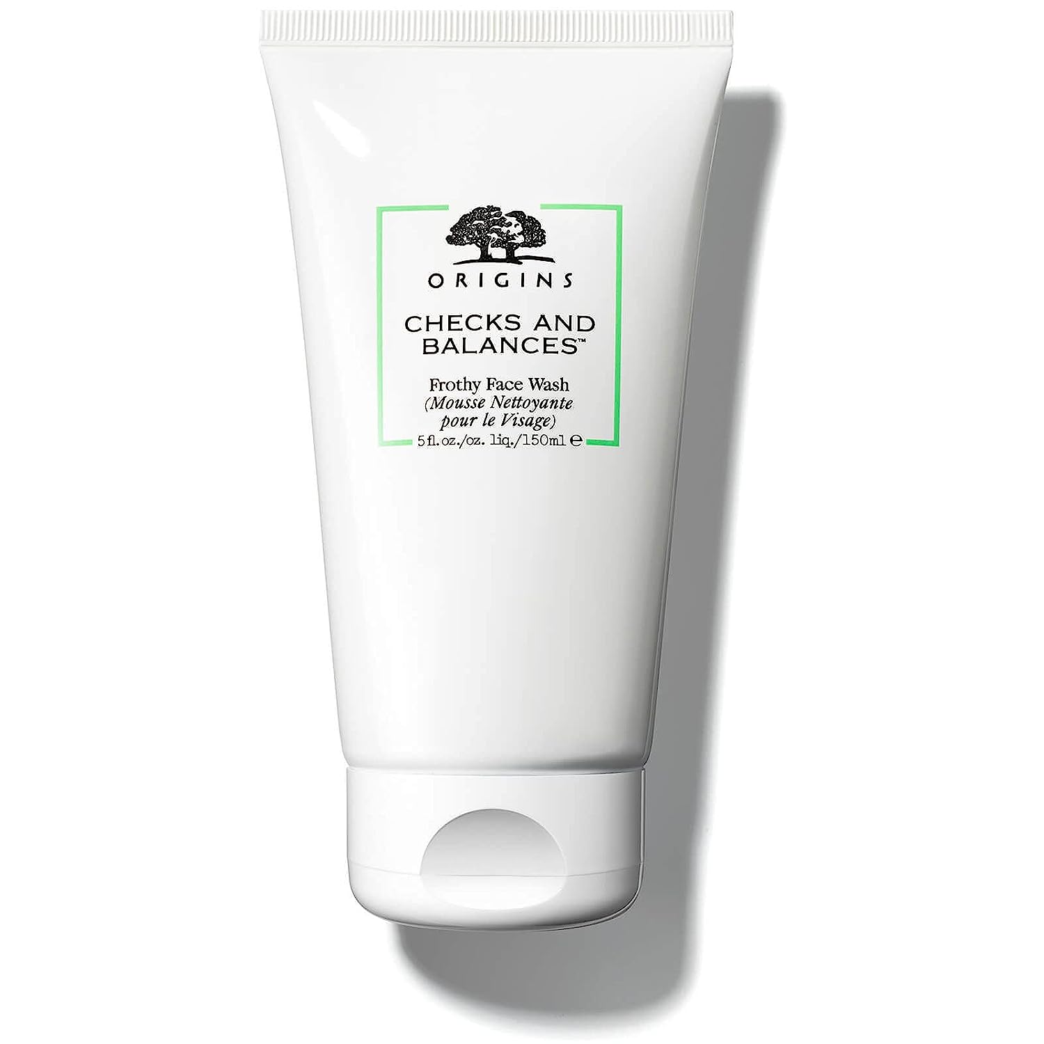 Origins Checks & Balances Frothy Face Wash, 5 Fl Oz (SADHB38)