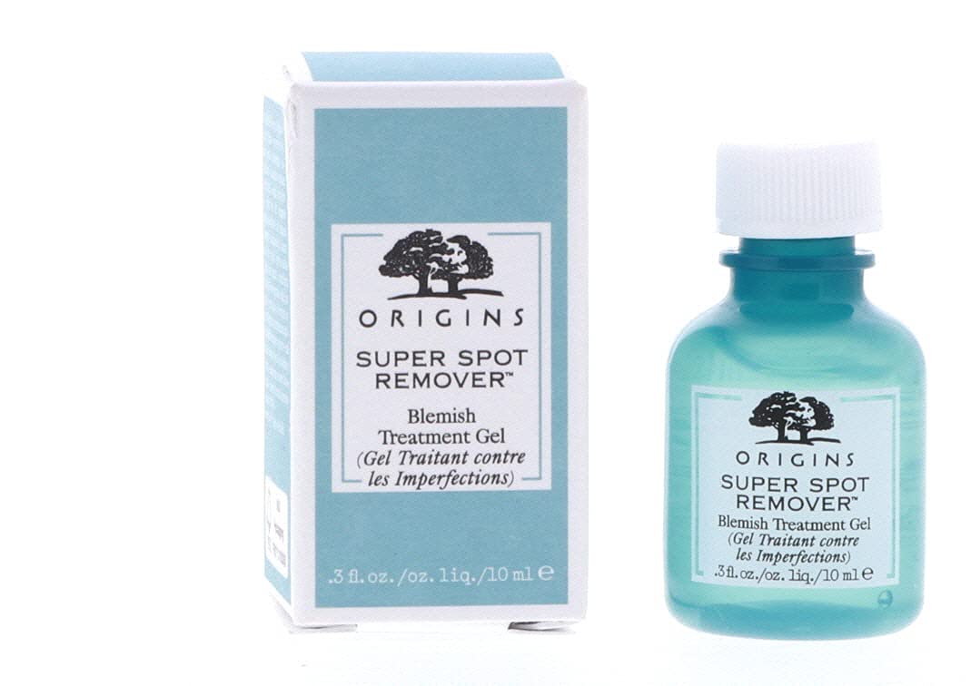 Origins Super Spot Remover Blemish Treatment Gel 0.3 FL oz / 10ml