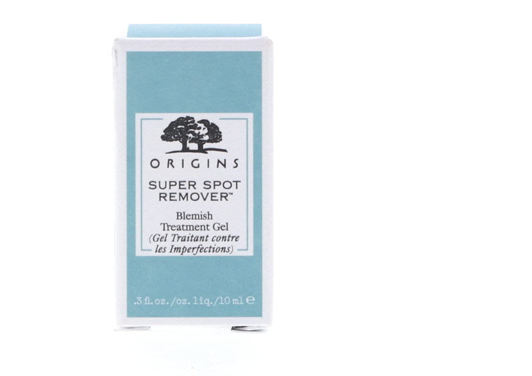 Origins Super Spot Remover Blemish Treatment Gel 0.3 FL oz / 10ml