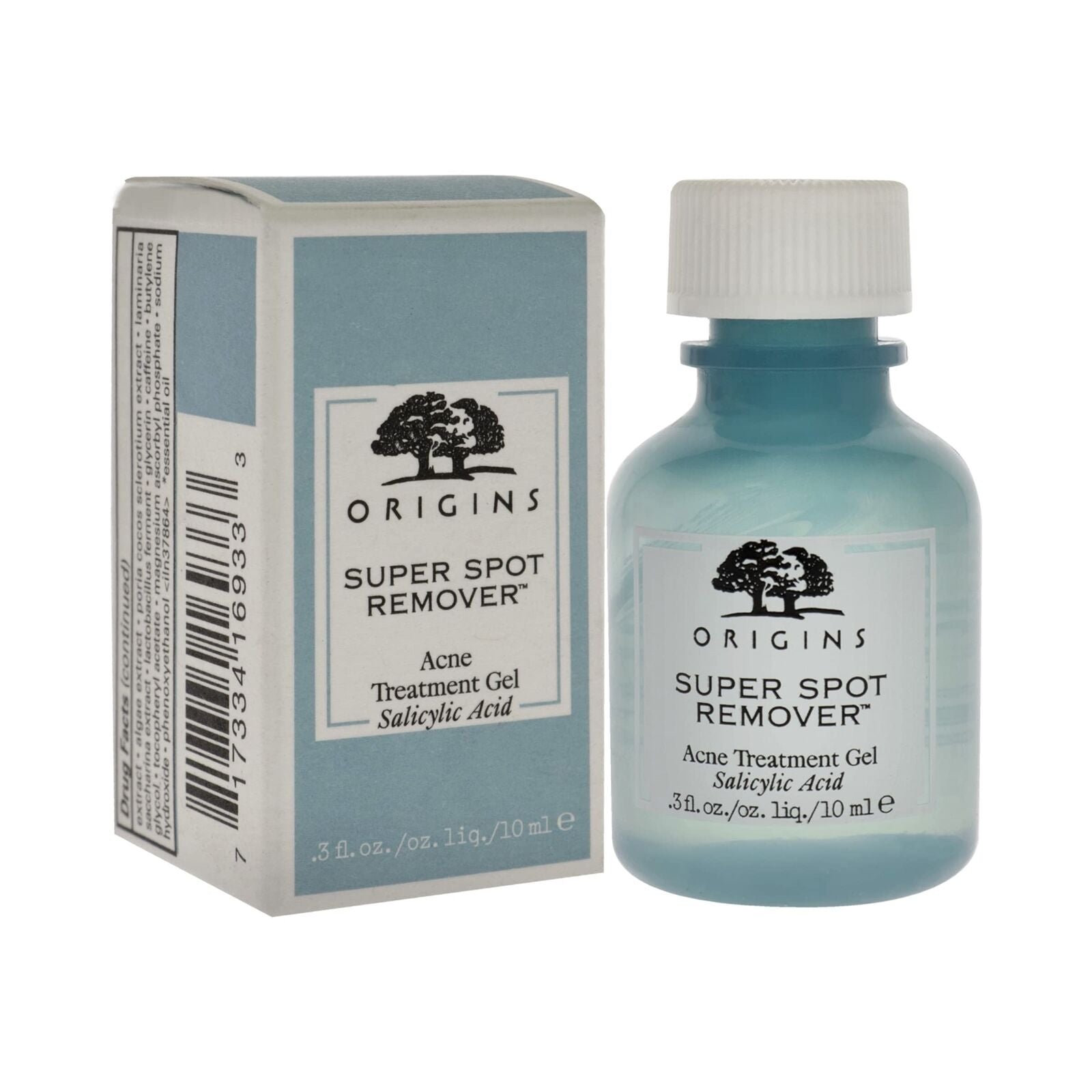 Origins Spot Remover Anti Blemish Treatment Gel, 0.34 Fl Oz