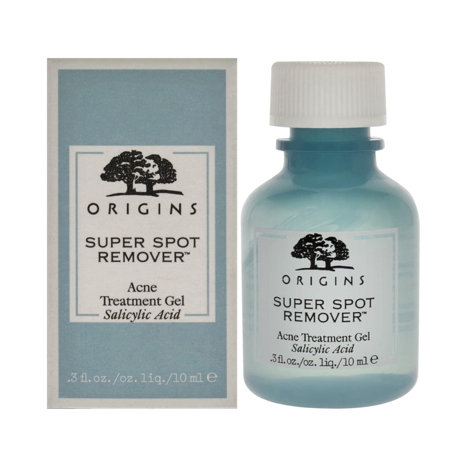 Origins Spot Remover Anti Blemish Treatment Gel, 0.34 Fl Oz